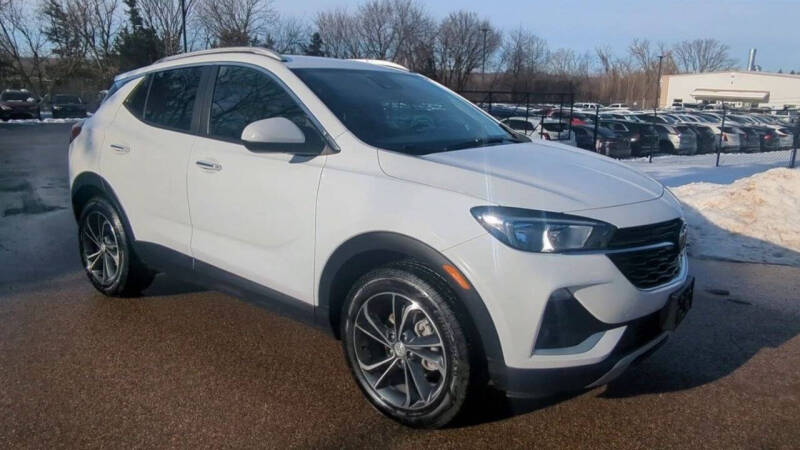 2022 Buick Encore GX Select