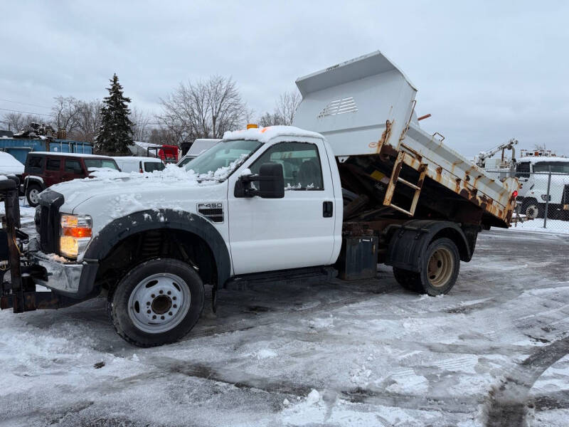 2008 Ford F-450 Super Duty