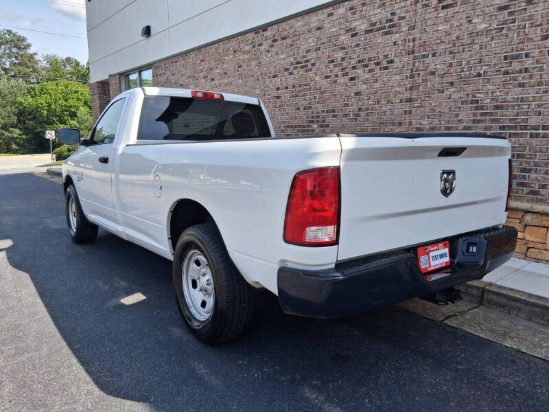 2019 RAM 1500 Classic Tradesman