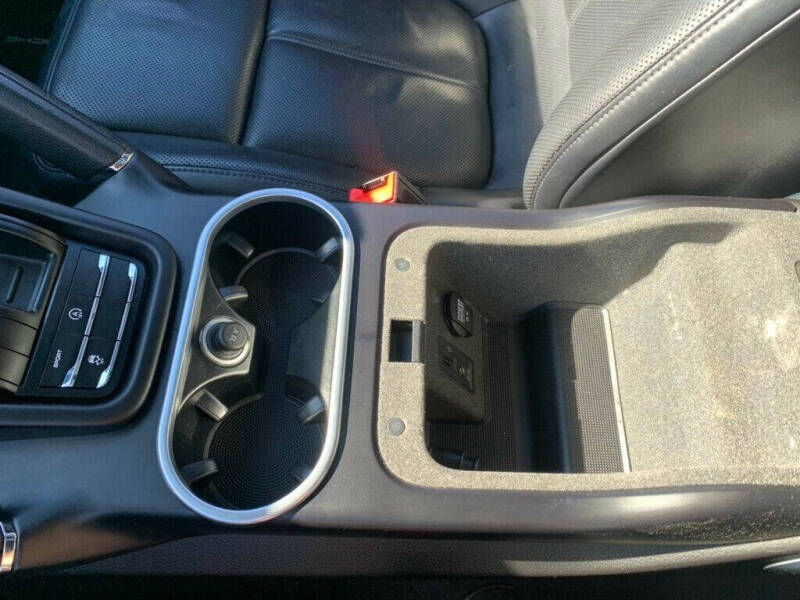 2017 Porsche Cayenne S