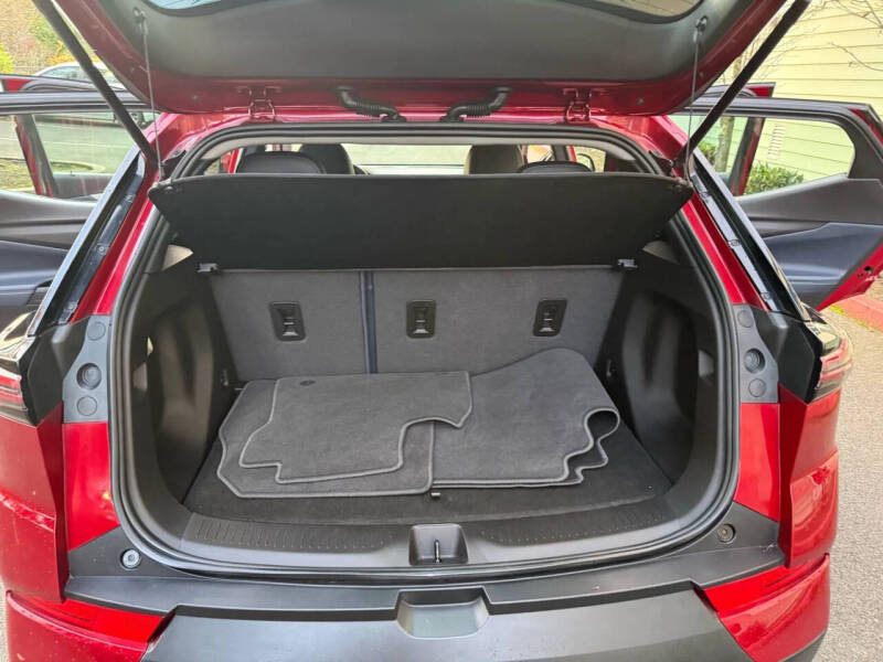 2022 Chevrolet Bolt EUV LT