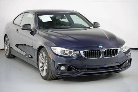 2014 BMW 4 Series 428i