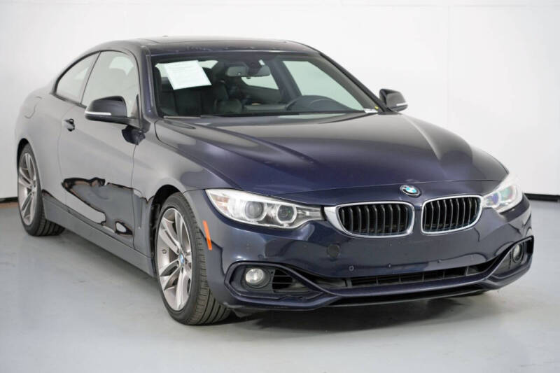 2014 BMW 4 Series 428i