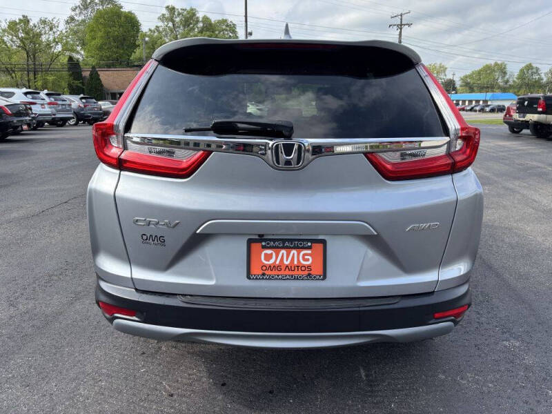 2019 Honda CR-V EX-L