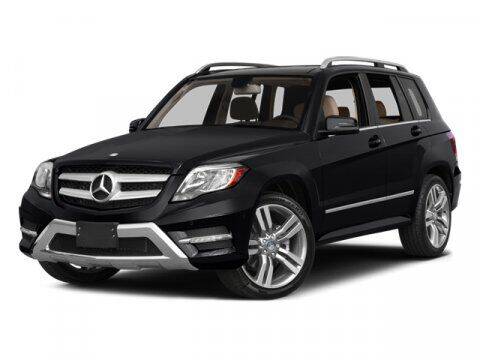 2014 Mercedes-Benz GLK for sale at Park Place Motor Cars in Rochester MN