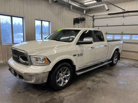 2017 RAM 1500 for sale at Sand's Auto Sales in Cambridge MN