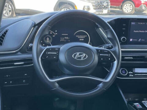 2022 Hyundai Sonata SEL
