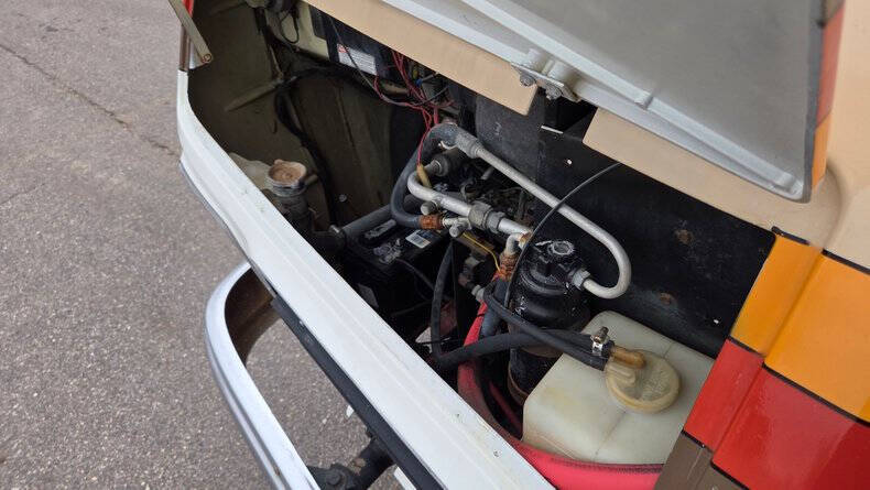 1976 GMC Motorhome 26'