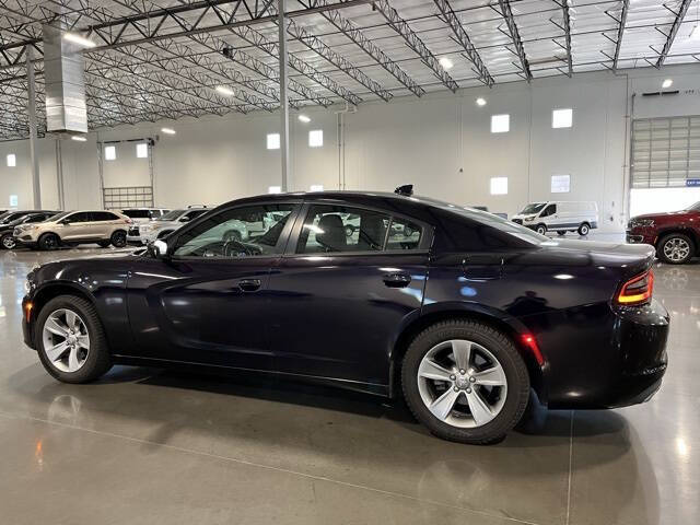 Used 2017 Dodge Charger SXT with VIN 2C3CDXHG3HH569397 for sale in Peoria, AZ