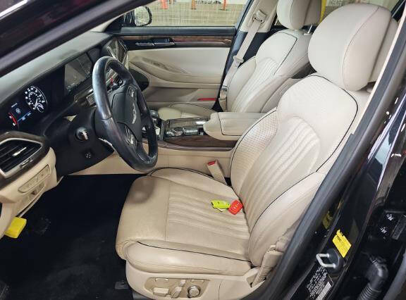 2019 Genesis G90