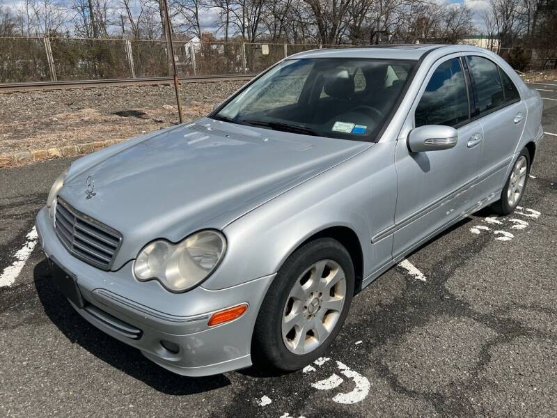 2006 Mercedes-Benz C-Class for sale at Jay's Automotive in Westfield NJ