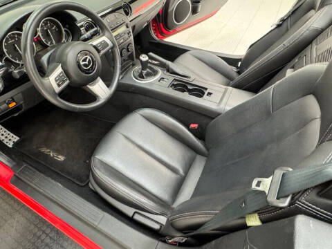2007 Mazda MX-5 Miata