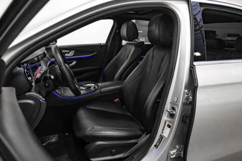 2020 Mercedes-Benz E-Class E 350