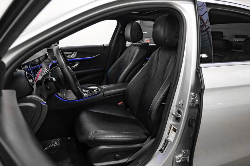 2020 Mercedes-Benz E-Class E 350