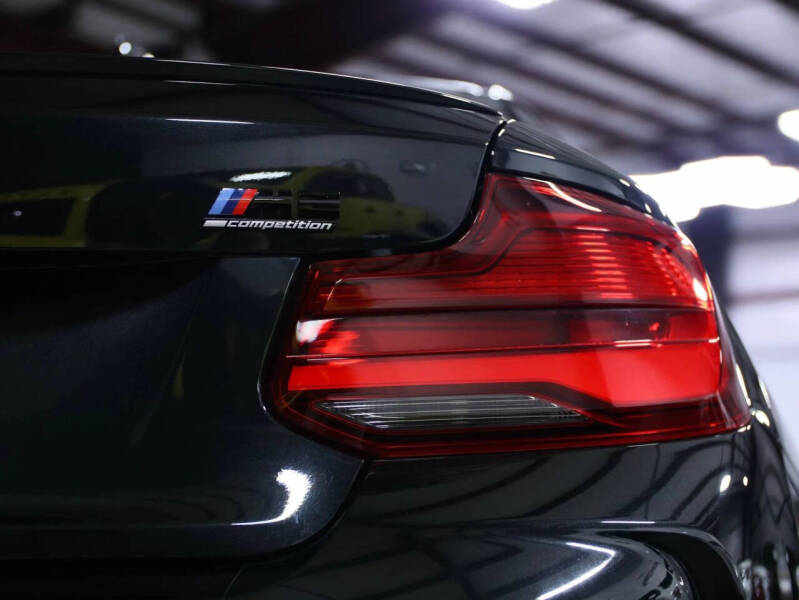 2020 BMW M2 Competition