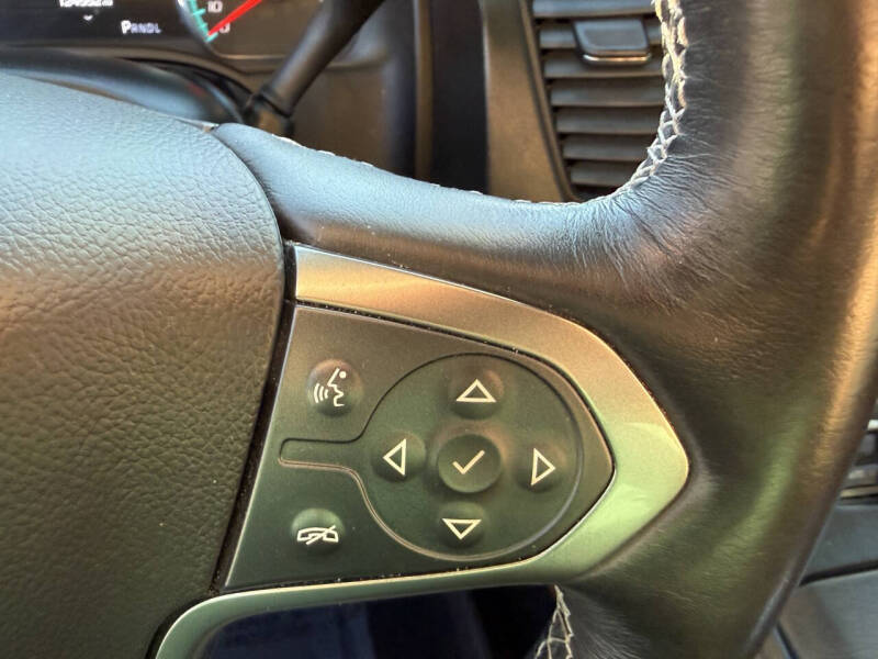 2018 Chevrolet Suburban Premier