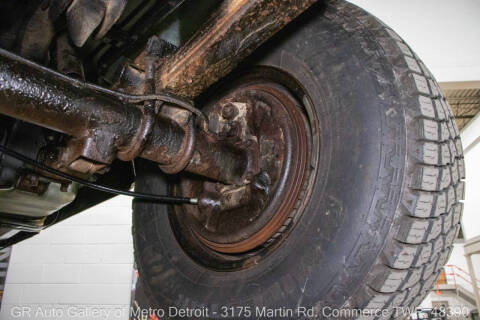 1987 Chevrolet R/V 10 Series V10