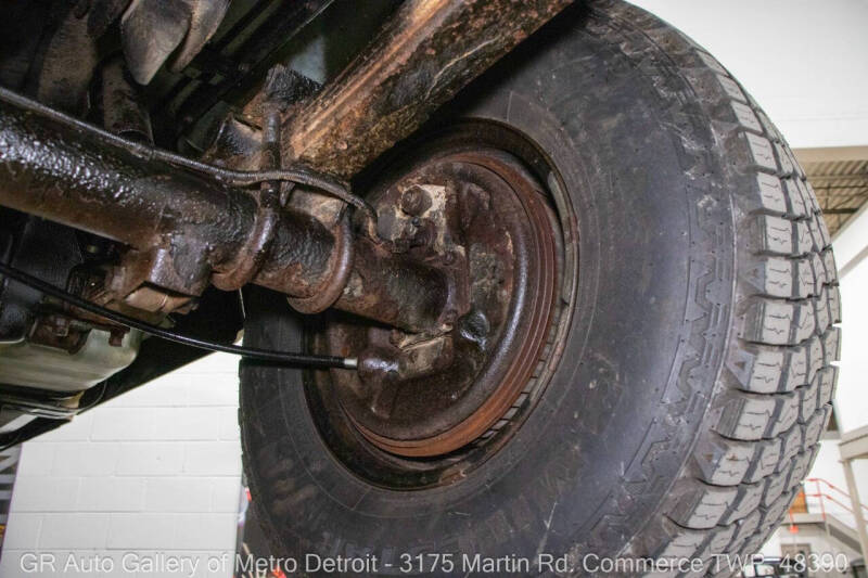 1987 Chevrolet R/V 10 Series V10