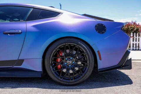2024 Ford Mustang