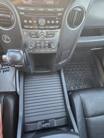 2015 Honda Pilot EX-L
