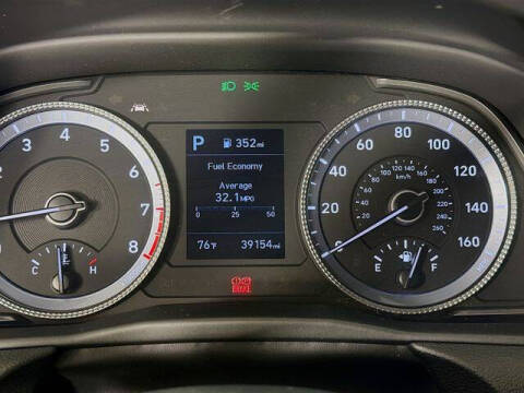 2022 Hyundai Sonata