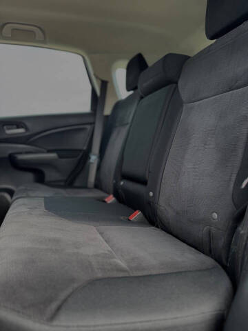 2014 Honda CR-V LX