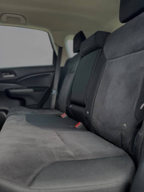 2014 Honda CR-V LX