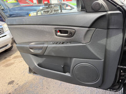 2008 Mazda MAZDA3 i Sport