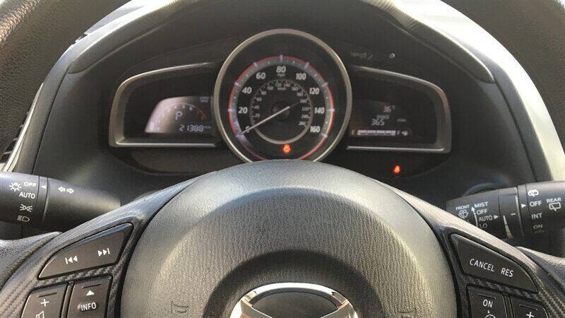 2016 Mazda MAZDA3 i Sport