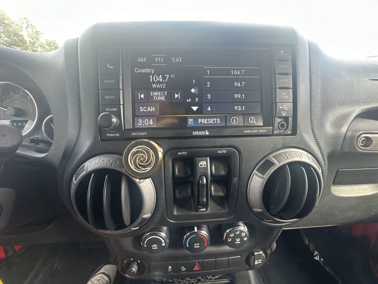 2015 Jeep Wrangler Unlimited for sale at Chambersburg Affordable Auto in Chambersburg, PA