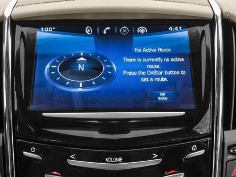 2016 Cadillac ATS 2.0T