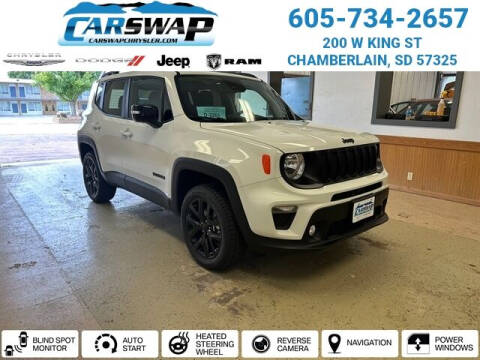 2023 Jeep Renegade for sale at CarSwap in Tea SD