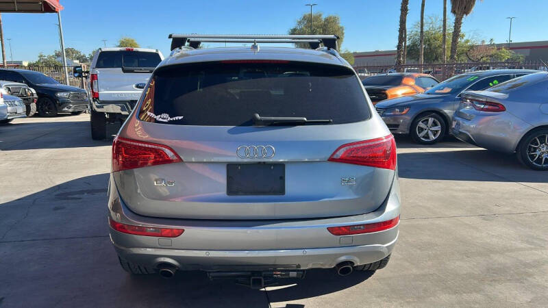 2010 Audi Q5 3.2 quattro Premium Plus