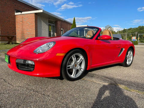 2005 Porsche Boxster for sale at Kar Kraft in Gilford NH