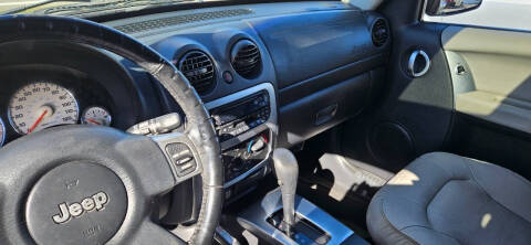 2002 Jeep Liberty Limited