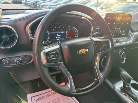 2023 Chevrolet Blazer LT