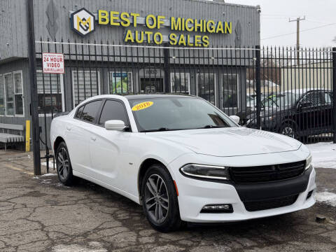 2018 Dodge Charger GT