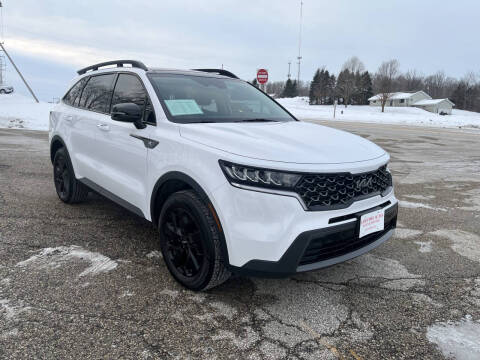 2022 Kia Sorento X-Line S