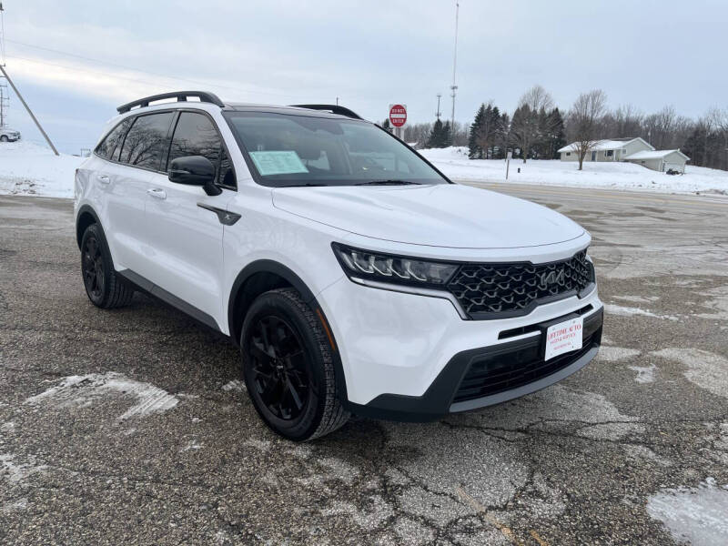 2022 Kia Sorento X-Line S