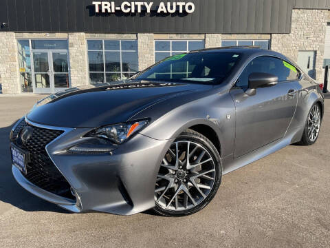 2017 Lexus RC 350