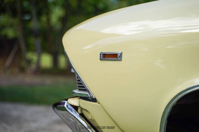 1969 Chevrolet El Camino