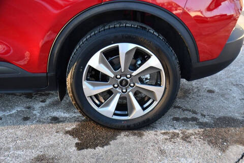 2024 Ford Escape Platinum