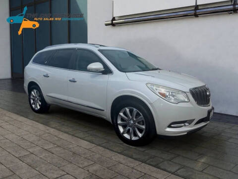 2016 Buick Enclave Premium