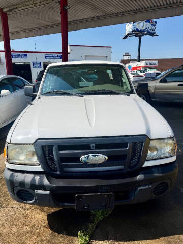 2008 Ford Ranger