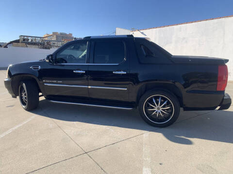 2007 Cadillac Escalade EXT
