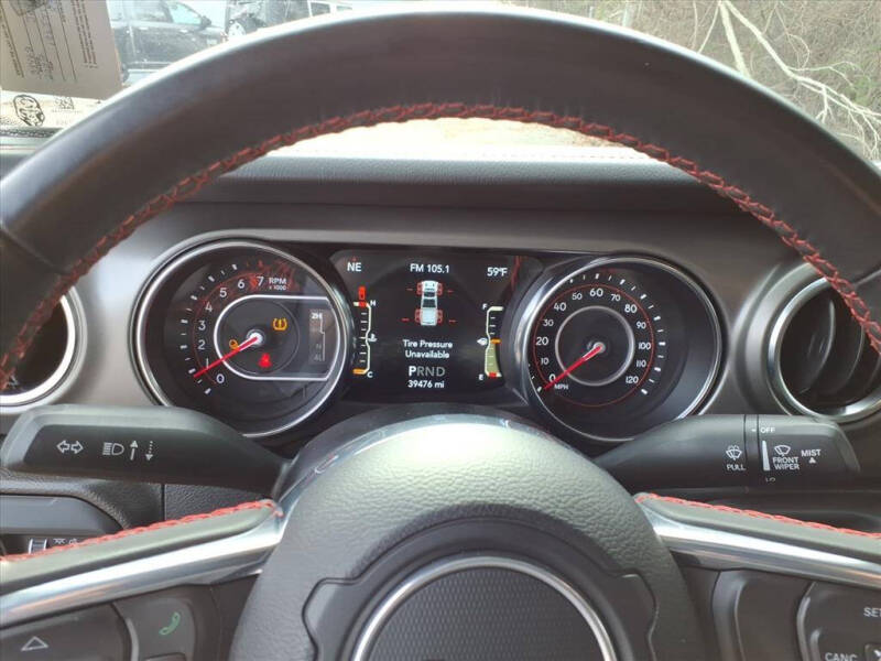 2022 Jeep Gladiator Rubicon