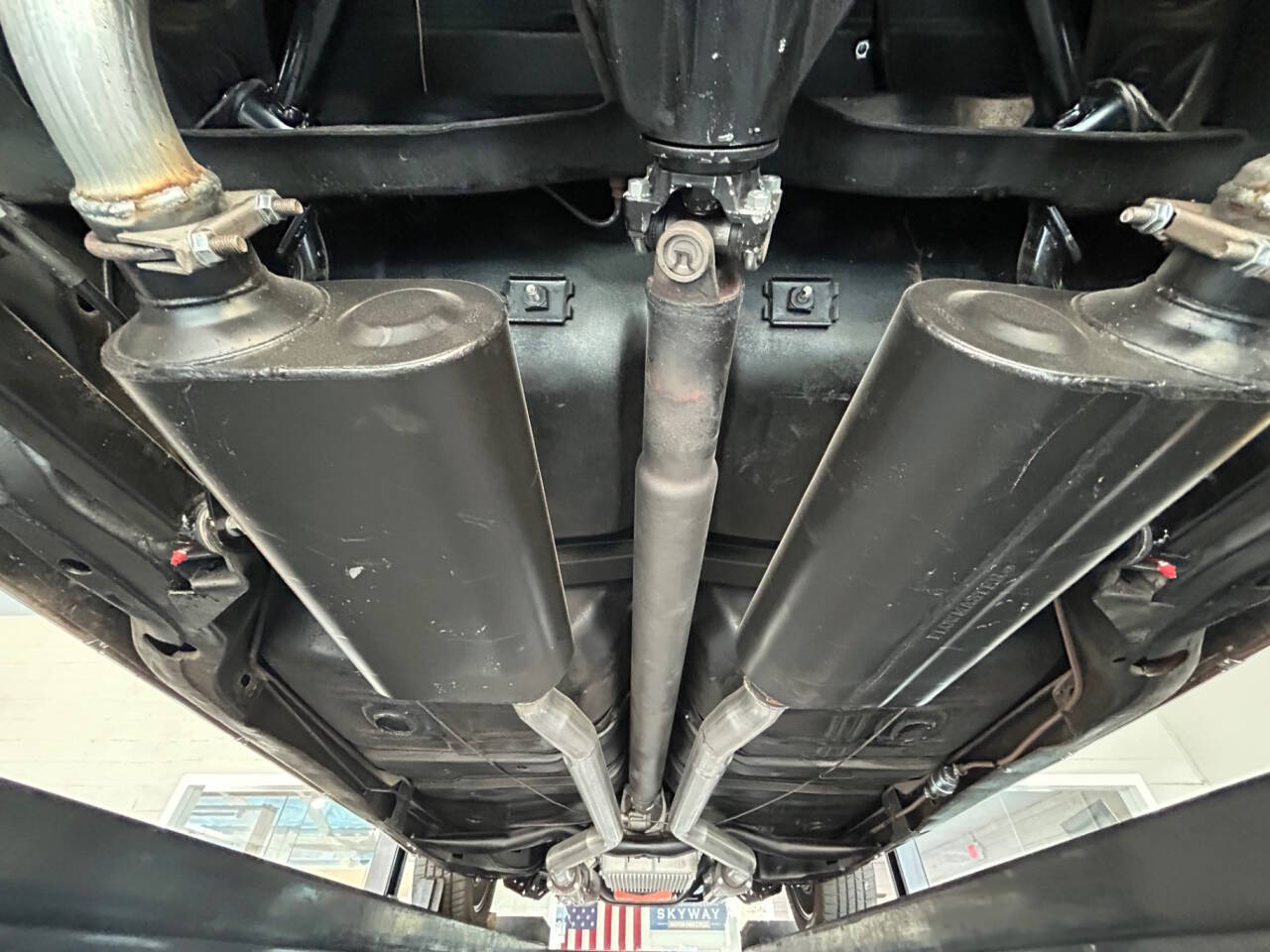 1966 Chevrolet Chevelle 43