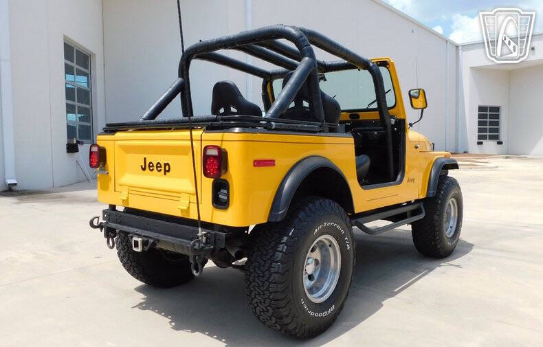 1979 Jeep CJ-7