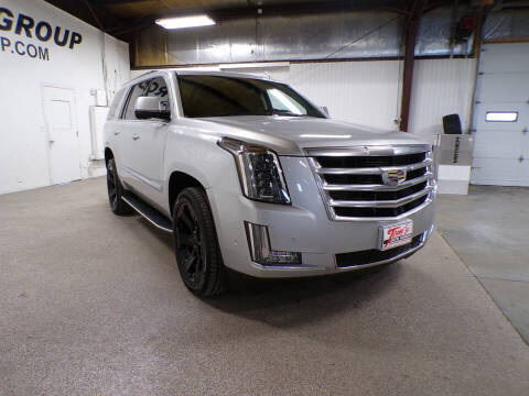 2020 Cadillac Escalade Luxury
