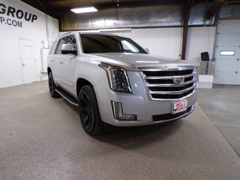 2020 Cadillac Escalade Luxury